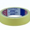 Scotch tollier jaune PM 24 MM x 18 M (C/156PCS) ** IPAC