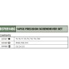 Jeu tournevis precision14 pcs Réf: D376514SC ** JONNESWAY
