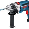 Perceuse à percussion 16 mm avec accesoires 700W GSB16RE ** BOSCH