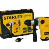 Marteau perforateur 3 modes sds-plus 1250 W 32 MM 220 V Ref: STHR323K ** STANLEY