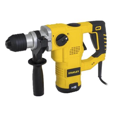 Marteau perforateur 3 modes sds-plus 1250 W 32 MM 220 V Ref: STHR323K ** STANLEY