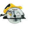 Scie circulaire 185 mm 1510 W 220 V Ref: STSC1518 ** STANLEY