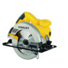 Scie circulaire 185 mm 1510 W 220 V Ref: STSC1518 ** STANLEY