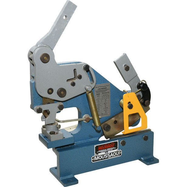Cisaille 03 operation Réf: PE/6-CL35-CT/4 ** MOUSSAOUI