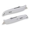 Cutter metal a Lame retractable 18mm Réf: KRT000301HD ** KREATOR