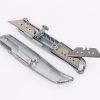 Cutter metal a Lame retractable 18mm Réf: KRT000301HD ** KREATOR