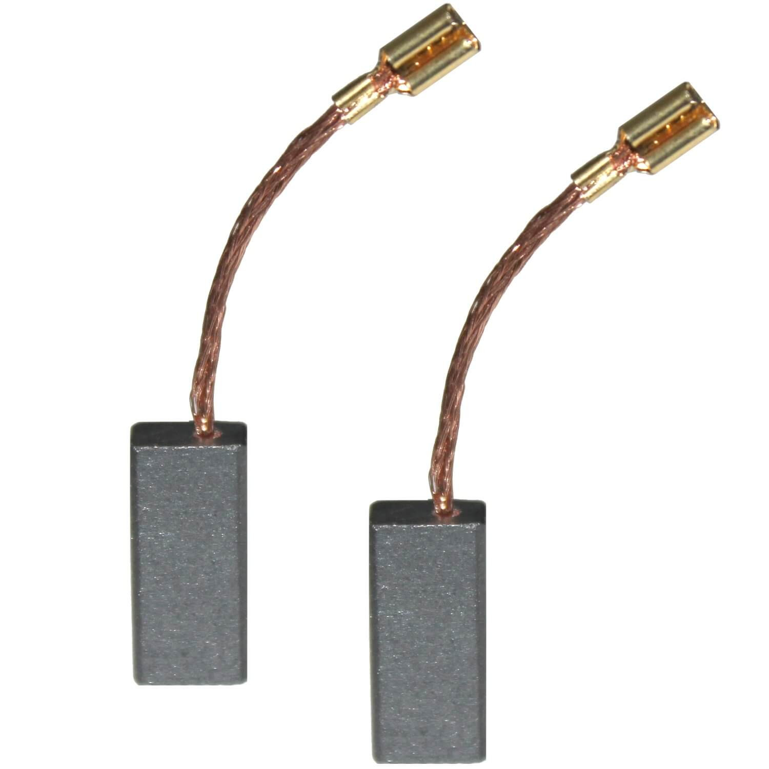 Jeu de charbon pour marteau perforateur STHR263 Réf: 1004518-50 ** STANLEY