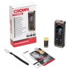 Metre laser 100M Réf: CT44035 ** CROWN