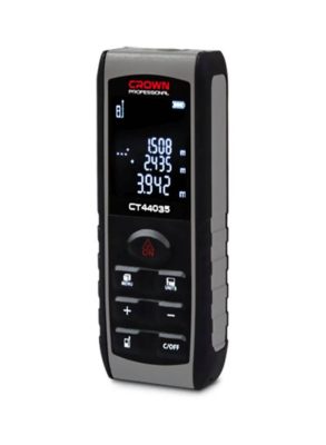Metre laser 100M Réf: CT44035 ** CROWN