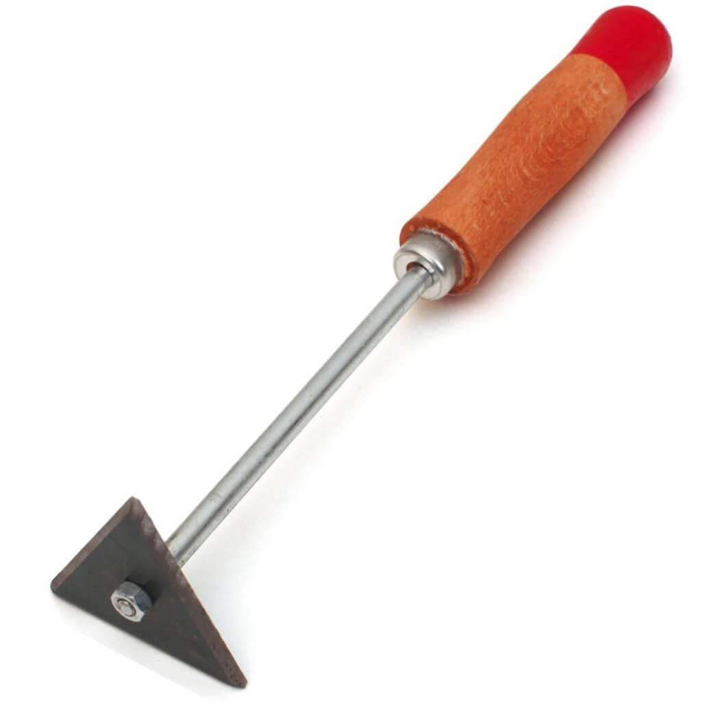 COUTEAU TRIANGULAIRE REF 1211 ** DEKOR