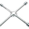 Cle croix leger chrome ref: AEAL 1616 ** TOPTUL