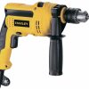 Perceuse a percussion 13 mm 650 W 220 V Ref: STDH6513 ** STANLEY