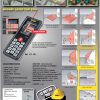 METRE LASER 200M 177-116 ** STANLEY