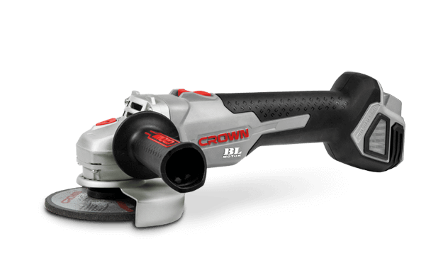 Meuleuse à batterie 115 MM 20V Réf: CT23001 ** CROWN