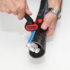 Outil a degainer (25mm - 150mm) Réf: 1640150 ** KNIPEX