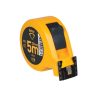 Metre ruban jaune aiment 08 m x 25 mm Ref: 819 ** DEKOR