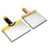 Raclette enduit acier 16 cm M/ fibre/REF 550 ** DEKOR