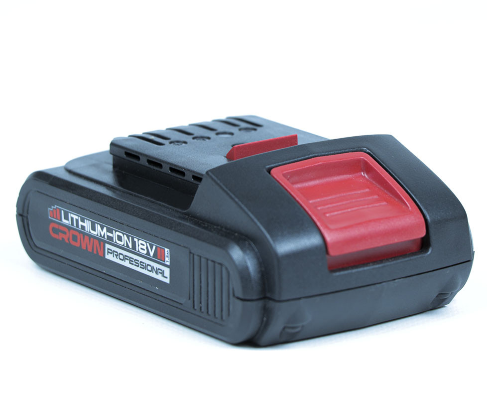 Batterie visseuse 18V Réf: BS1804L ** CROWN