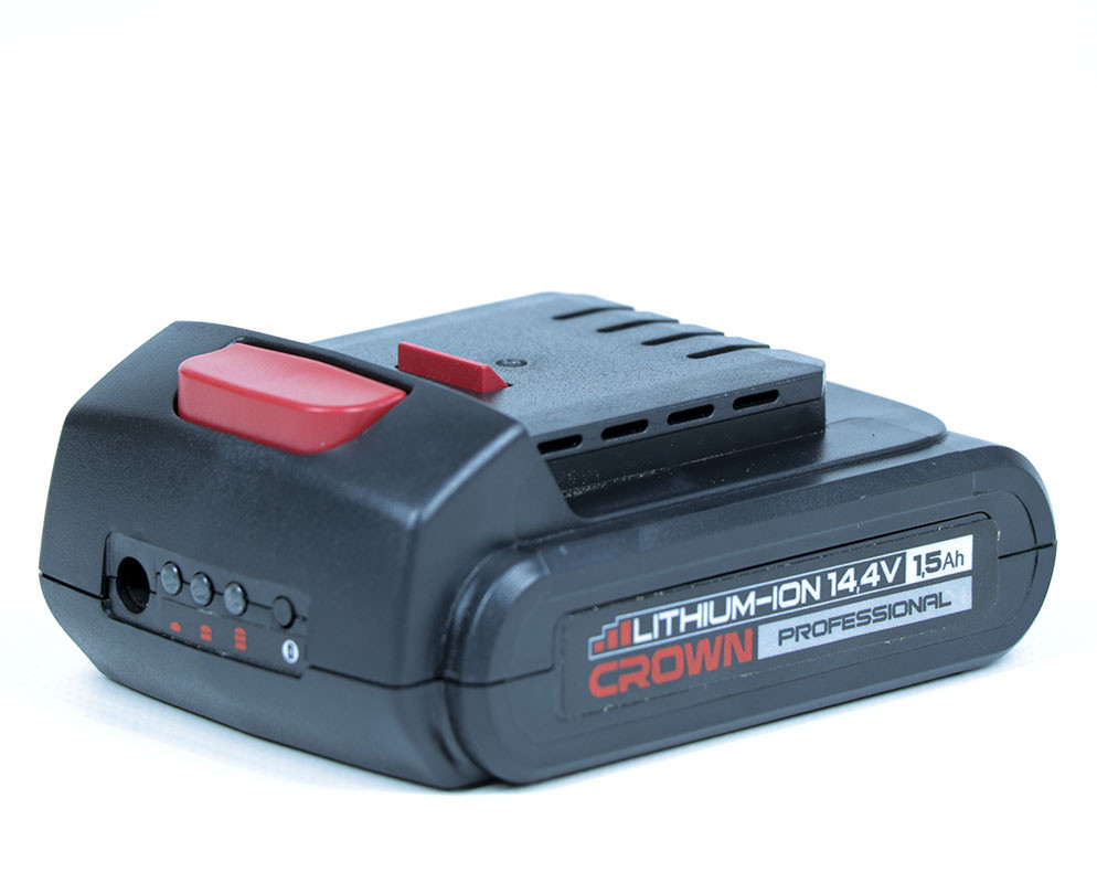 Batterie visseuse 14V Réf: BS1403LS ** CROWN