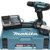 Visseuse a percussion a batterie 10.8V (BATTERIE 4.0AH) Réf: DF331DSMJ ** MAKITA