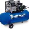 compresseur 100L 10 BAR/2HP Réf: MB 100 ** MICHELIN