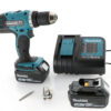 Visseuse a percussion 18V 3.0AH Ref: DDF453SFE ** MAKITA