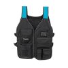 Vest de travail A/catafaute Réf: P-72089 ** MAKITA