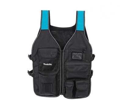 Vest de travail A/catafaute Réf: P-72089 ** MAKITA