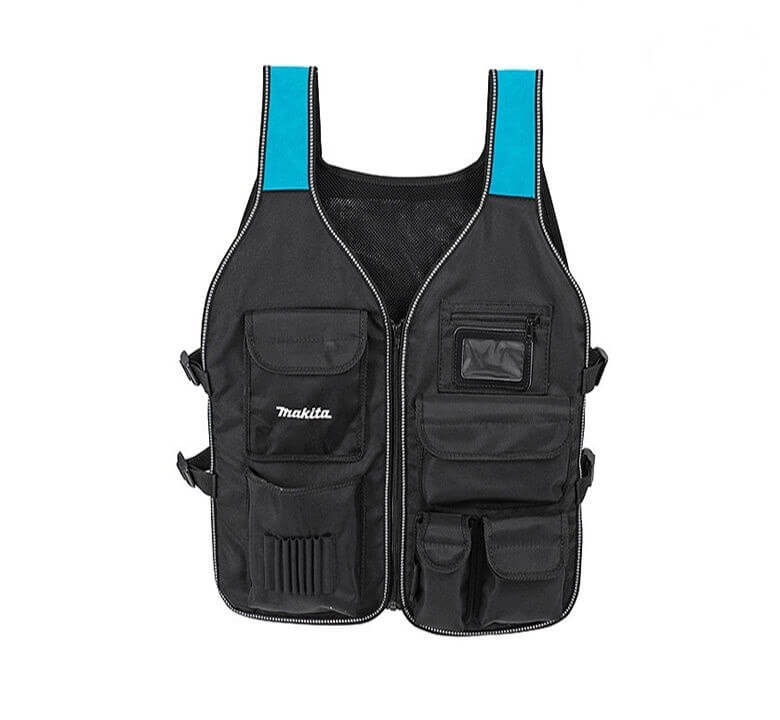 Vest de travail A/catafaute Réf: P-72089 ** MAKITA