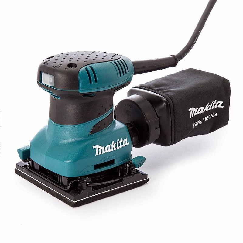 Ponceuse vibrante 125X205X190MM /200W Réf: BO4556 ** MAKITA