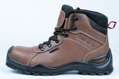 Chaussure de securite 38 S3 orthopédique Ref : S-10222 (haute) ** SAFRICA