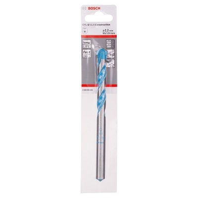 Foret multi construction 12 x90/120 Réf: 608 596 058 ** BOSCH
