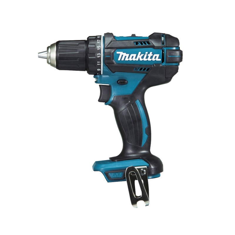 Visseuse a percussion a batterie 18V 13MM sans batterie Réf: DDF482Z ** MAKITA