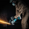 Meuleuse a batterie 18V 230MM Réf: DGA901Z sans batterie ** MAKITA
