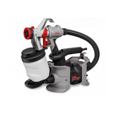 Pistolet peinture electrique 600 W // 900 ML // Réf: CT31014 ** CROWN