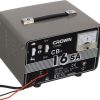 Chargeur batterie 12-24V Réf: CT37004 ** CROWN