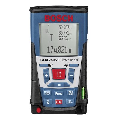 Metre laser GLM 250VF 250 M ** BOSCH