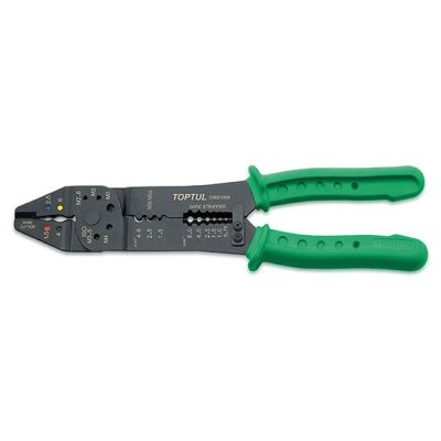 Pince à sertir cosse GM Réf :DIBB1009 ( B/10PCS ) ** TOPTUL