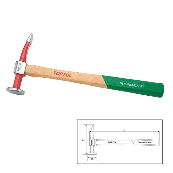 Marteau Tollier Réf: JFAC0233 ** TOPTUL