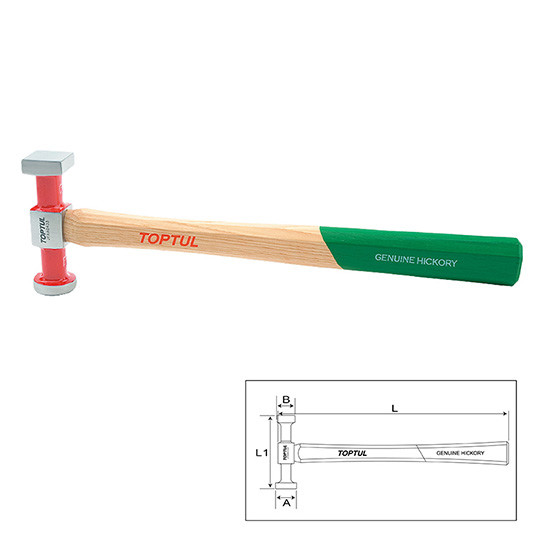 Marteau Tollier Réf: JFAA0433 ** TOPTUL