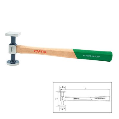 Marteau Tollier Réf: JFAA0133 ** TOPTUL