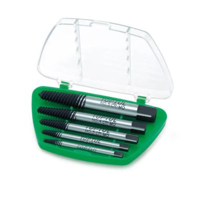 Extracteur boulon ( 3-19 ) 5 pcs Réf: JGAW0501 ** TOPTUL