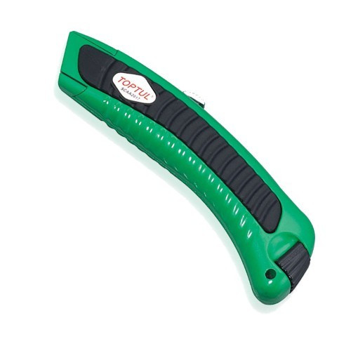 Cutter metal a Lame retractable A/lame Réf: SCAA2017 ** TOPTUL