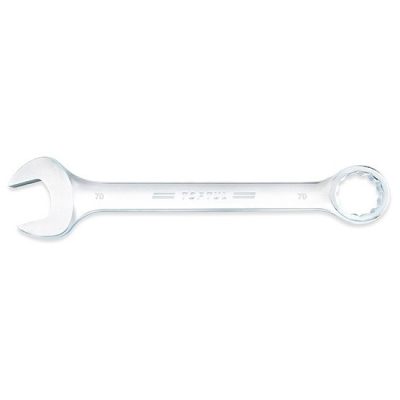 CLE MIXTE CHROME 14 REF: AAEB1414 ** TOPTUL
