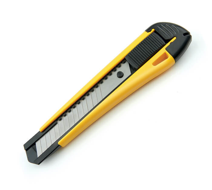 Cutter Réf: 101225 ** DEKOR