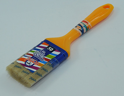 Pinceau plat plastique N°15 ( C/25PCS ) ** PANDA