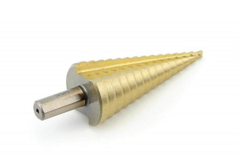 Foret Etager N° 4 - 32 MM Réf: HY-SD-002 ** HYUNDAI