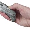 Cutter pliante double lames 0 10 813 ** STANLEY
