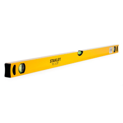Niveau 120cm tubulaire aluminium STHT1-43106 ** STANLEY