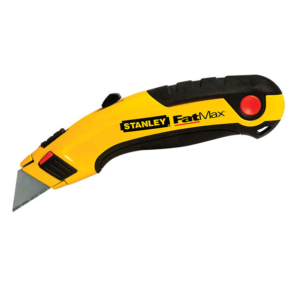 CUTTER A LAME RETRACTABLE FATMAX 0 10 778 ** STANLEY